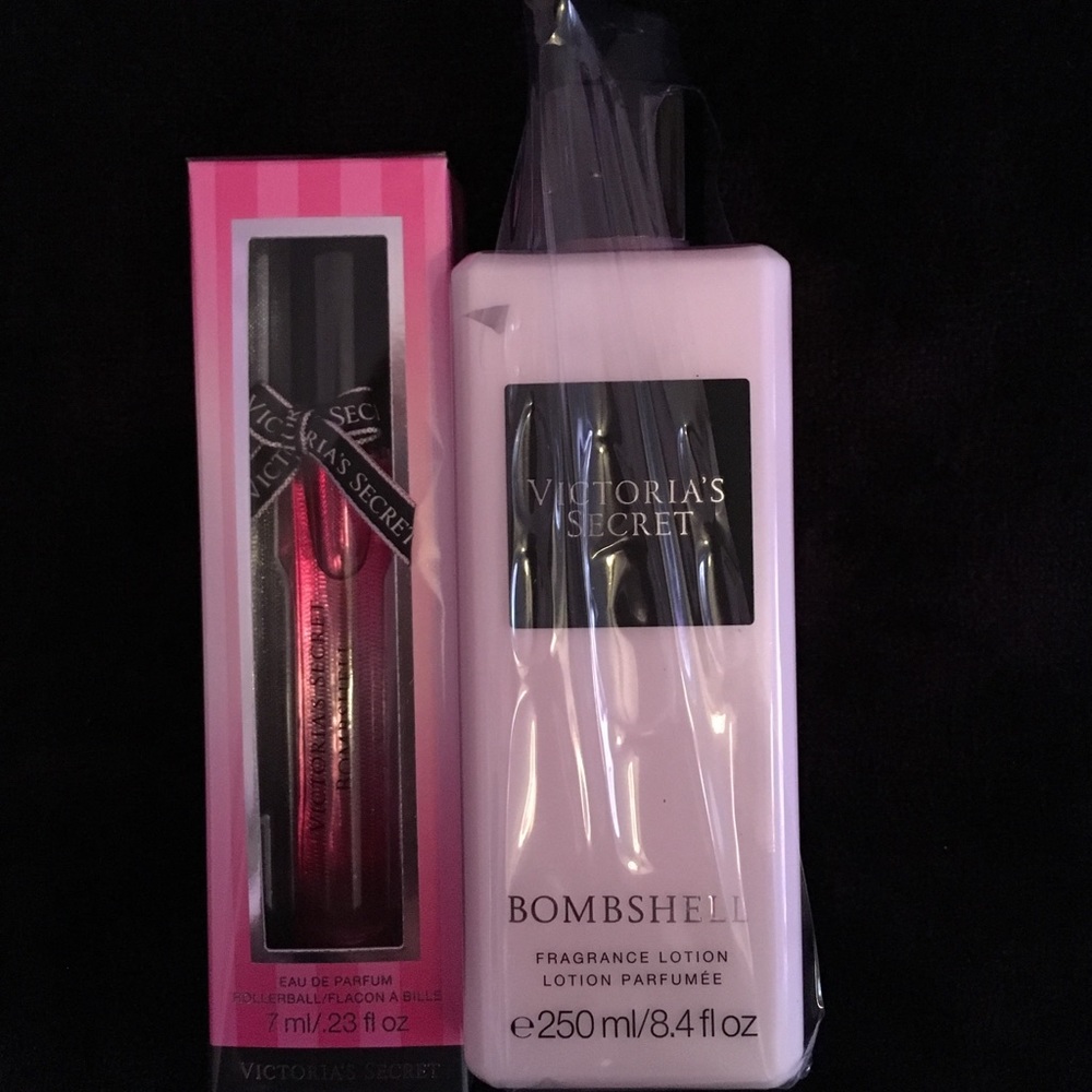 Victoria Secret Bombshell bundle
